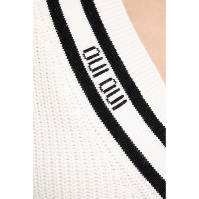 Oui пуловер дамски памучен (96499)