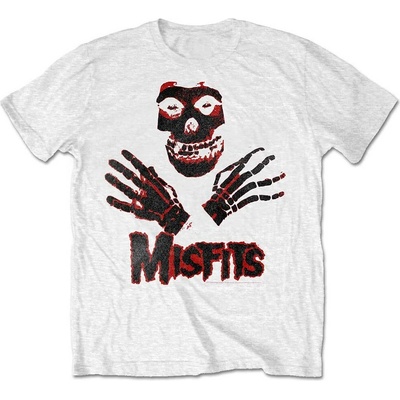 Misfits Hands biela