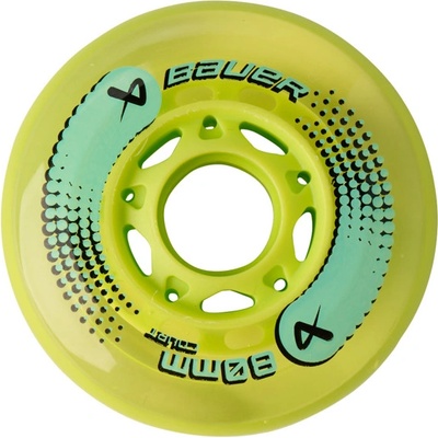 Bauer Court Wheel 76MM/76A 4ks