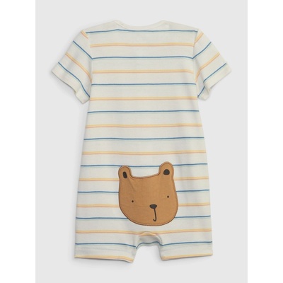 GAP Baby overal Unisex Vícebarevná