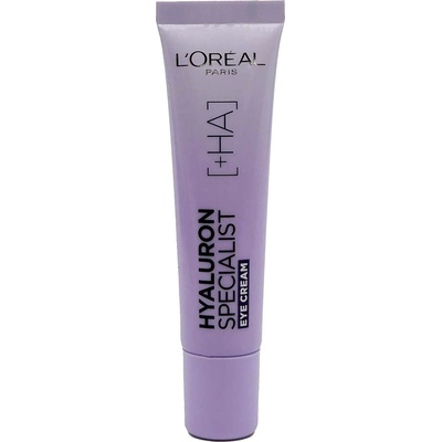 L'Oréal Hyaluron Specialist Eye Cream 15 ml