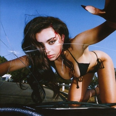 Charli XCX: Crash CD