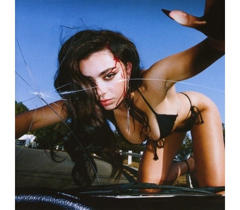 Charli XCX: Crash CD