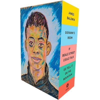 James Baldwin Box Set - James Baldwin