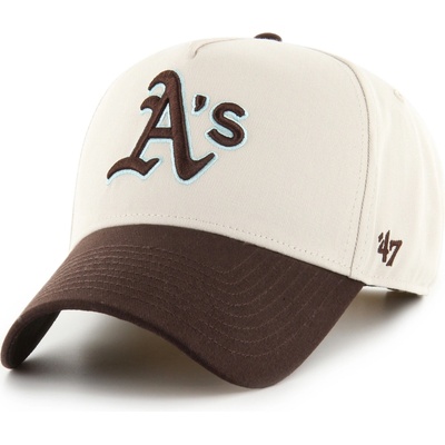 47 Brand Oakland Athletics MLB Coops Sureshot Tt Cot 47MVP DT