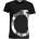 Trussardi Мъжка тениска с къс ръкав trussardi, Цвят Черен (tru2mts01_ne05blks)