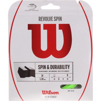 Wilson Revolve Spin 12,2m 1,25mm
