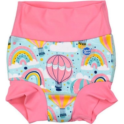 Splash About Nové Plavky Happy Nappy Up and Away – Zboží Mobilmania