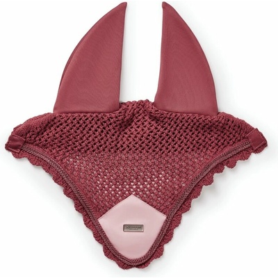 Equestrian Stockholm Čabraka na uši Amber Rose – Zboží Dáma