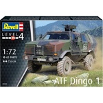 Revell Сглобяем модел, Revell, ATF Dingo 1, 65 части (R03345)
