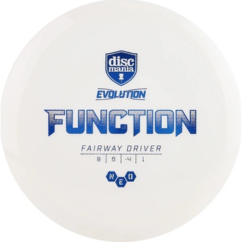 Function Neo (Discmania) Bílá