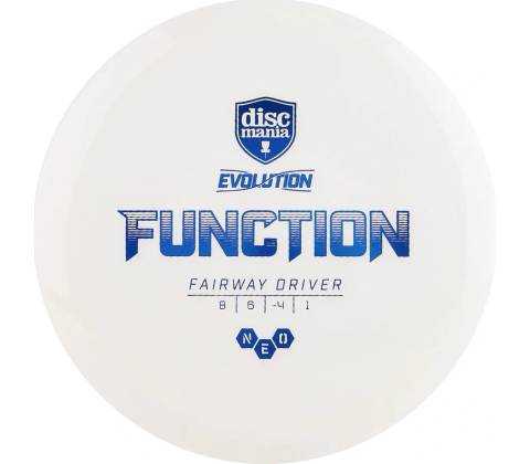 Function Neo (Discmania) Bílá