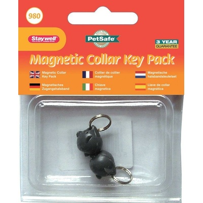 Staywell magnetické klíče pro 400 a 900 sérii 2 ks