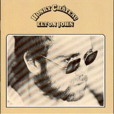 JOHN ELTON: HONKY CHATEAU CD