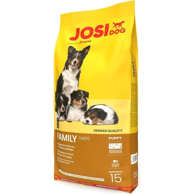 JosiDog Family 15 kg