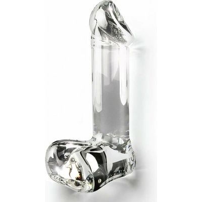 ToyJoy Glass Worxx Crystal Cock 17,5 x 3 cm