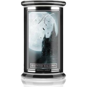 Kringle Candle Haunted Hallows ароматна свещ 623 гр