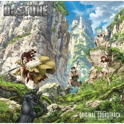 Kato, Tatsuya, Hiroaki Tsutsumi, And Yuki Kanesaka - DR. STONE 2 LP