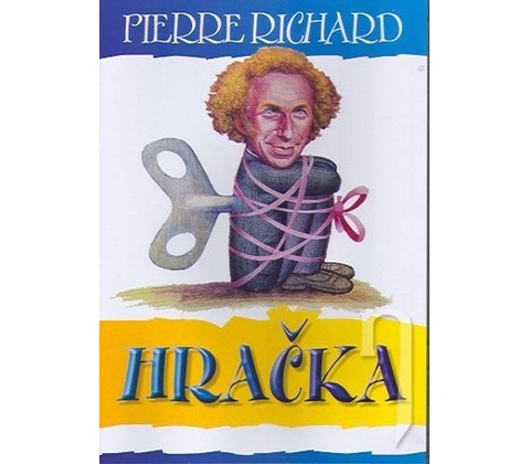 Hračka (papierový obal)