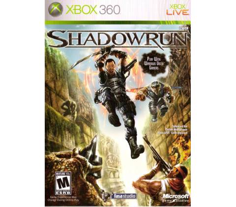 Shadowrun