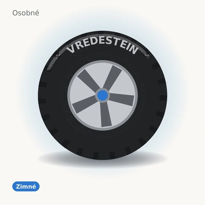 Vredestein Wintrac Pro 305/35 R21 109Y