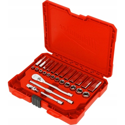 Milwaukee 4932464945 Gola sada 3/8" 6 ÷ 19 mm 32 dielov