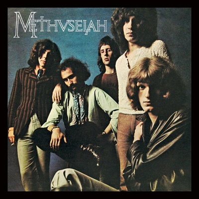 Methuselah - MATTHEW, MARK, LUKE AND JOHN CD