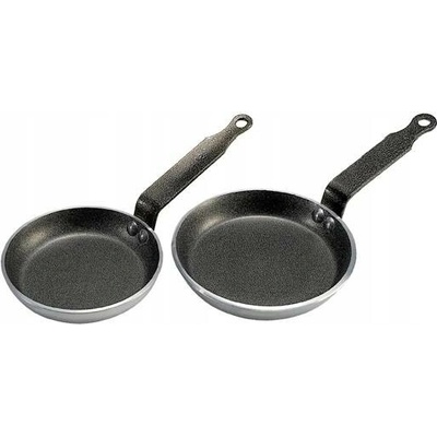 de Buyer Tradiční pánev Choc 14 cm s nepřilnavým povrchem