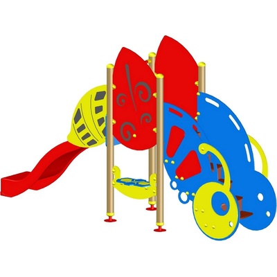 Playfactory ПЪРЗАЛКА bee sl0006 (sl0006)