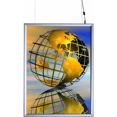 A-Z Reklama CZ světelný rám Smart Ledbox 25 - B2 Oboustranný