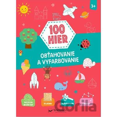 100 hier - Obťahovanie a vyfarbovanie