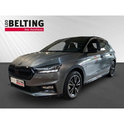 Skoda Fabia 1.0 TSI Monte Carlo DSG 85 kW