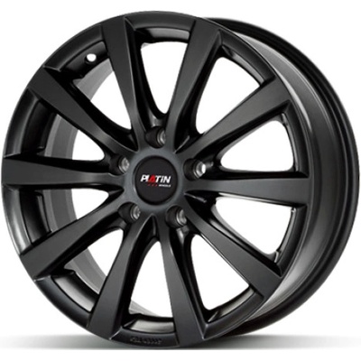 PLATIN P66 8x19 5x112 ET35 black
