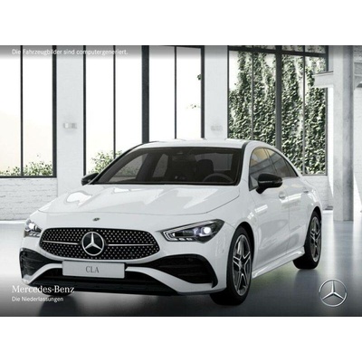 Mercedes-Benz CLA 220 140 kW
