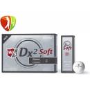 Wilson Staff DX2 Soft Distance 12 ks