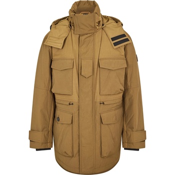 Boss Анорак Boss Men's Overtigo Parka - Open Green