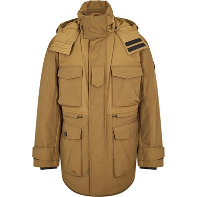 Boss Анорак Boss Men's Overtigo Parka - Open Green