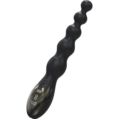 Hidden Desire Extreme Beaded Anal Power Vibrator
