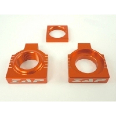 Zap Technix Kettenblock sa hodí pre KTM SX(F) sa hodí pre 2013-25 mm oranžová oranž