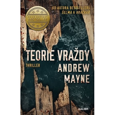 Teorie vraždy - Mayne Andrew