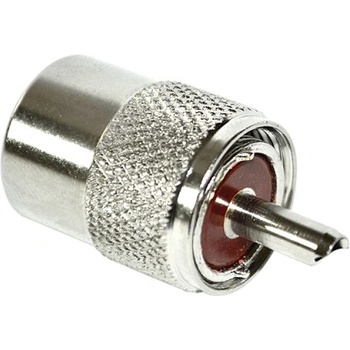 PNI Антена cb pni s60 с пеперуда, Дължина 59 см, С монтиране, Кабел 4 м и конектор pl (pni-s60cab)