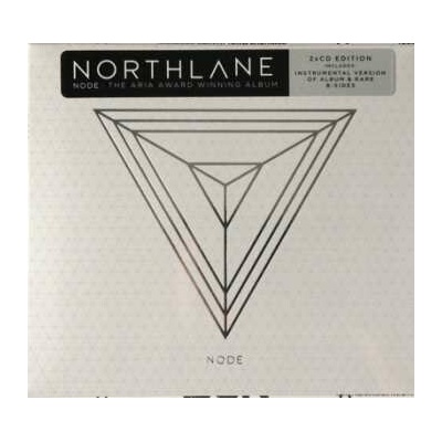 Northlane - Node (Deluxe Edition) DLX LTD CD