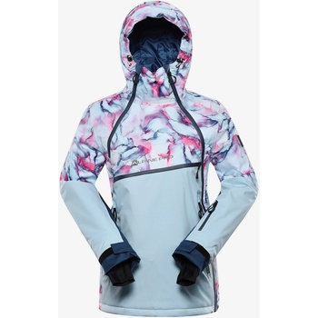 ALPINE PRO Дамско ски яке с мембрана ptx ALPINE PRO OMEQA аквамарин pb ALPINE PRO | Sin | ЖЕНИ | XXL