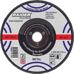 Raider 115 mm 160115