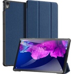  Калъф за таблет Dux Ducis DOMO за Lenovo Tab P11 / P11 Plus, Тъмно син (KK-Len-DD-P11-Blue)