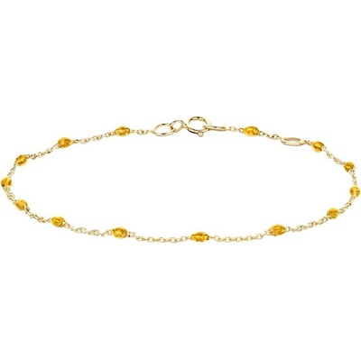 Blush Дамска гривна от злато Blush 2226YRC (2226YRC)