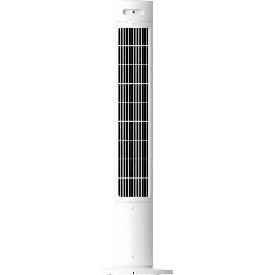 Xiaomi Настолен вертикален вентилатор Xiaomi Smart Tower Fan 2, 100-степенна настройка на скоростта, Wi-Fi Smart контрол, 40W, бял (BHR8846EU)