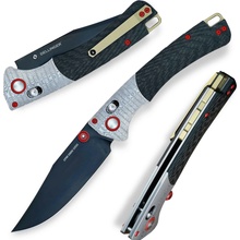 Dellinger Indian Carbon Limited Edition DLC povlak, CPM S90V