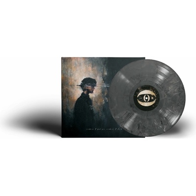 Revnoir - Sometimes I Feel You, Sometimes I Don't (Black, Cream White Marbled) CLR LTD LP