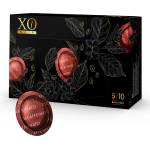 XO Noir | Без кофеин - 50 капсули за Nespresso® Pro
